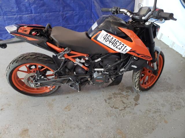2021 KTM 200 MD2JPC405MC035062