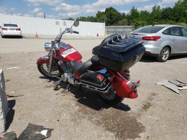 2015 HONDA VT750 C JH2RC5008FK201273