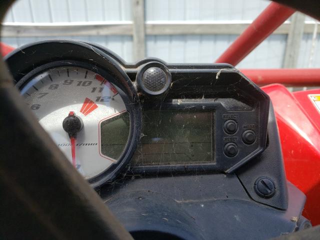 2017 YAMAHA YXZ1000 SE 5Y4AN11Y9HA100210