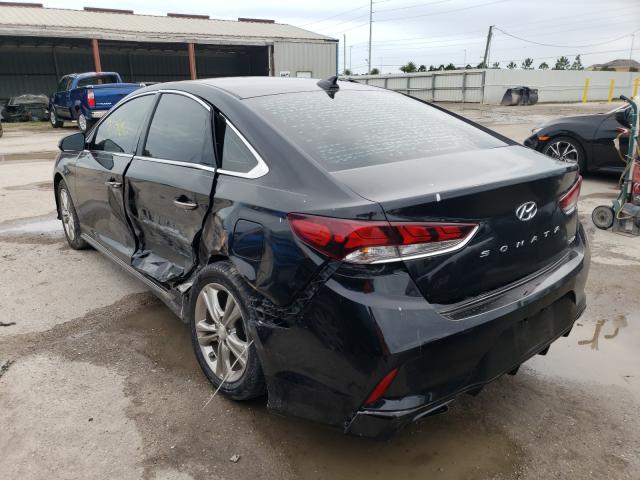 2019 HYUNDAI SONATA LIM 5NPE34AF2KH740372