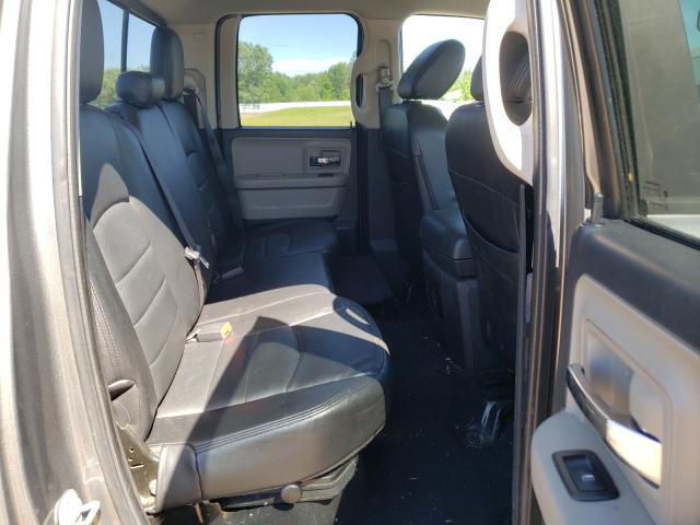 2012 DODGE RAM 1500 Q 1C6RD7GT9CS290761