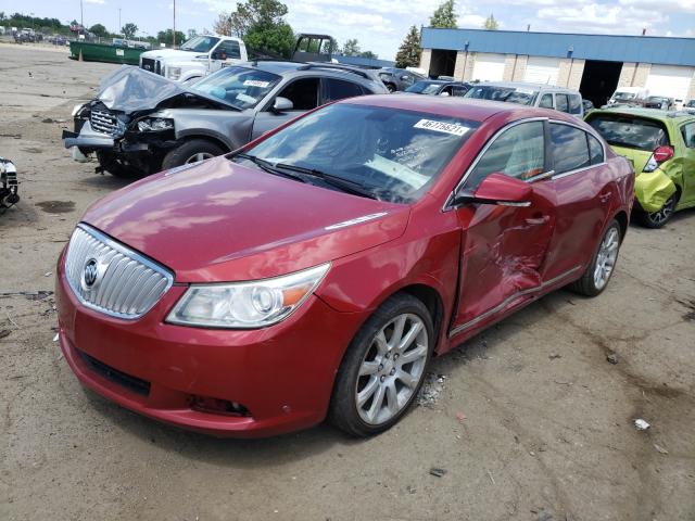 2012 BUICK LACROSSE T 1G4GJ5E33CF222511