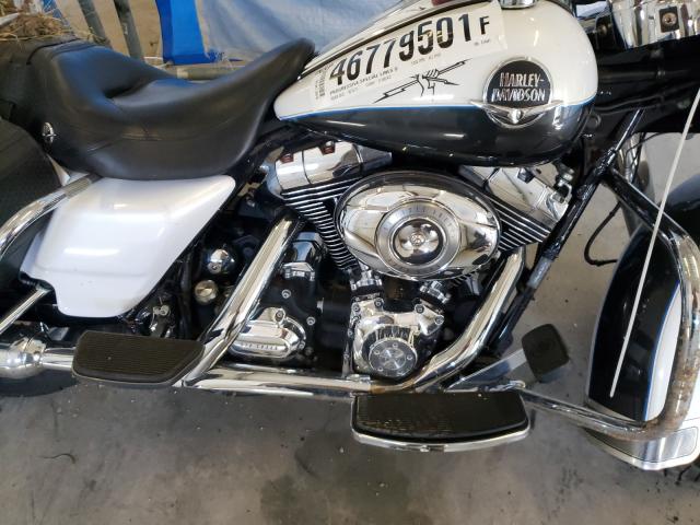 2008 HARLEY-DAVIDSON FLHRC 1HD1FR4138Y674441
