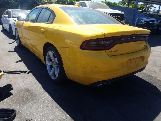 2018 DODGE CHARGER SX 2C3CDXHG5JH126299
