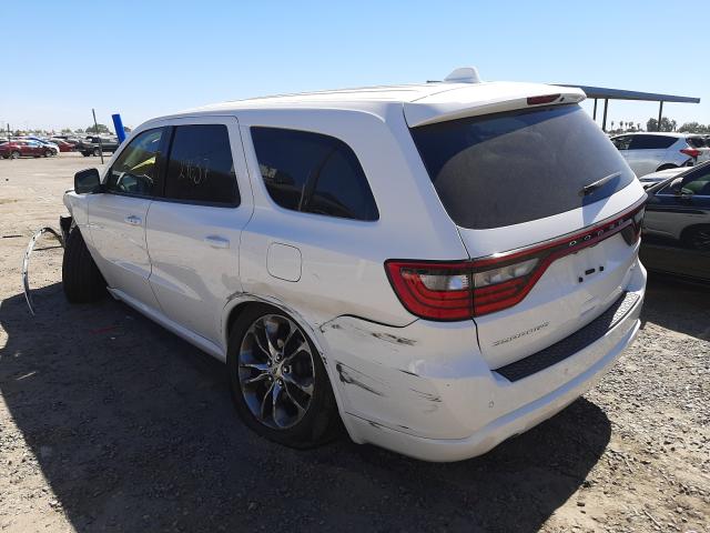 2020 DODGE DURANGO GT 1C4RDHDG2LC154858