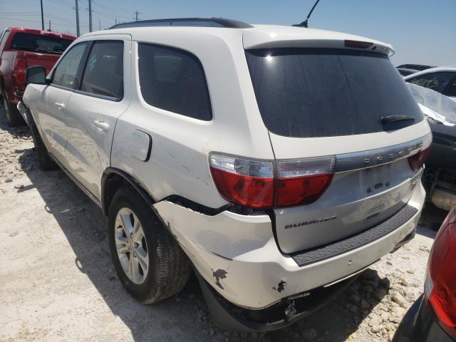 2012 DODGE DURANGO CR 1C4RDHDG2CC117017