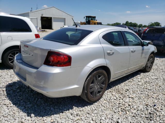 2011 DODGE AVENGER EX 1B3BD4FB2BN579027