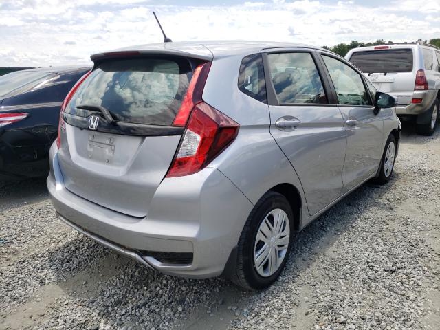 2019 HONDA FIT LX 3HGGK5H40KM726214