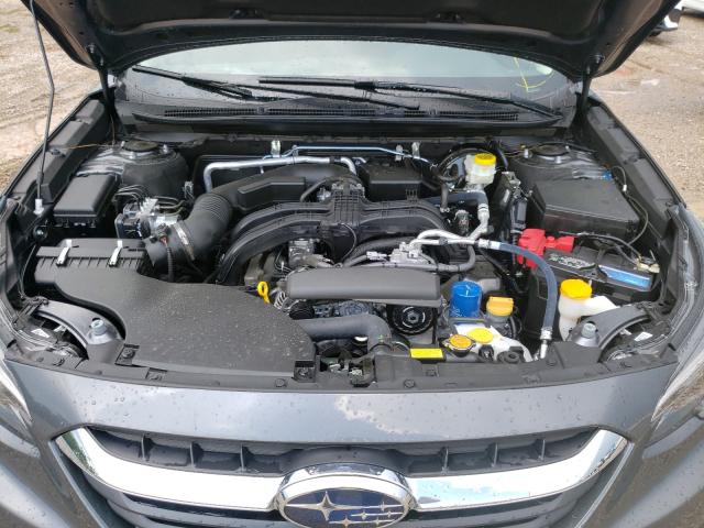 2021 SUBARU LEGACY PRE 4S3BWAF61M3013501