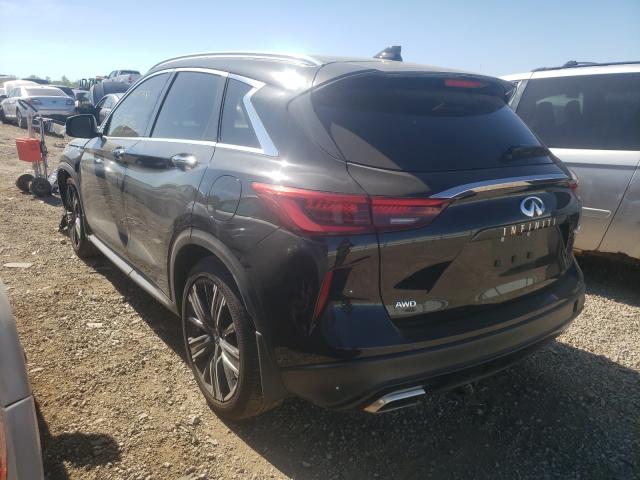2021 INFINITI QX50 LUXE 3PCAJ5BB6MF112970