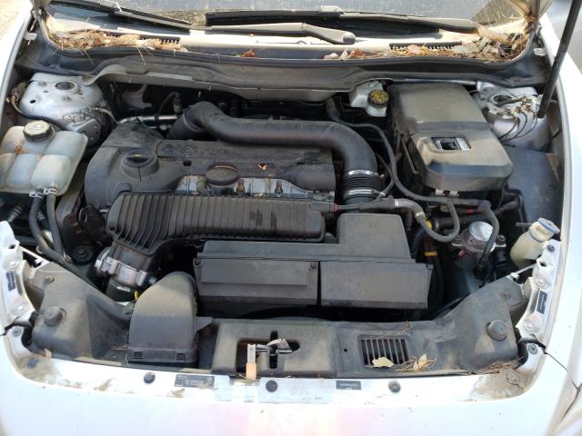 2011 VOLVO C30 T5 YV1672MK5B2213640