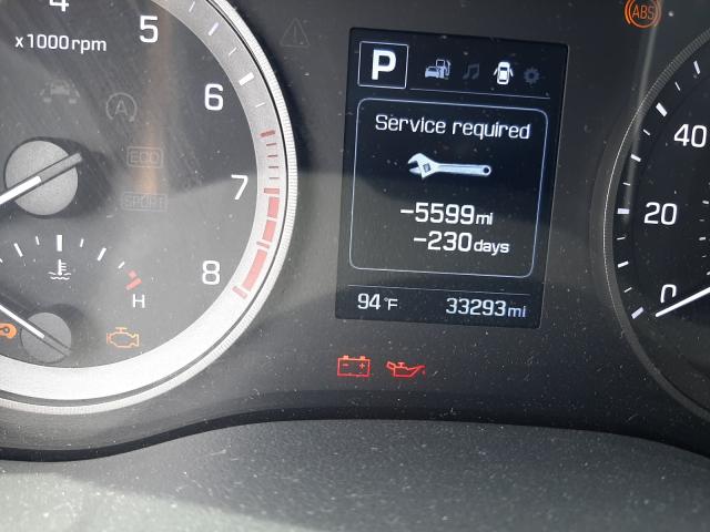 2018 HYUNDAI TUCSON VAL KM8J33A23JU772978