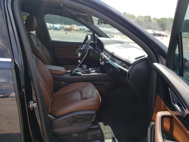 2017 AUDI Q7 PRESTIG WA1VAAF77HD029071