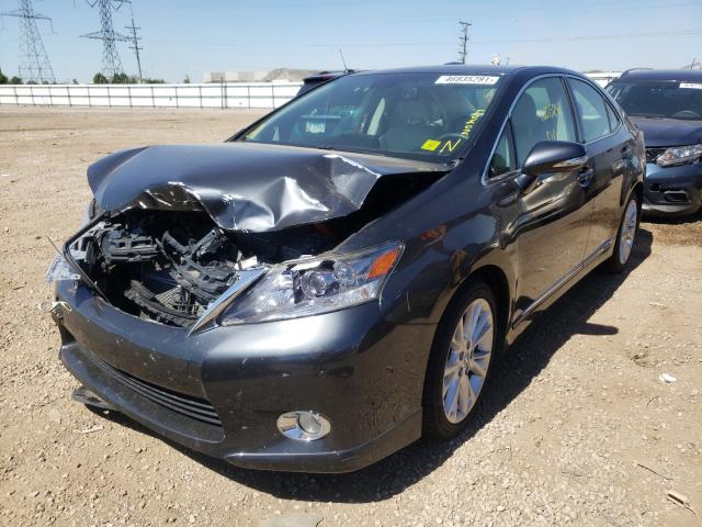 2010 LEXUS HS 250H JTHBB1BA4A2008749