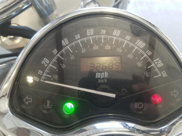 2007 HONDA VTX1300 R 1HFSC52677A405667