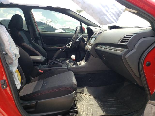 2017 SUBARU WRX PREMIU JF1VA1E61H9815617