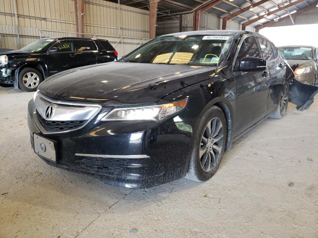 2016 ACURA TLX 19UUB1F30GA015218