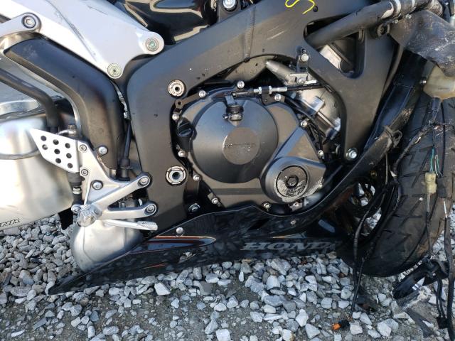 2011 HONDA CBR600 RR - JH2PC4047BK400166