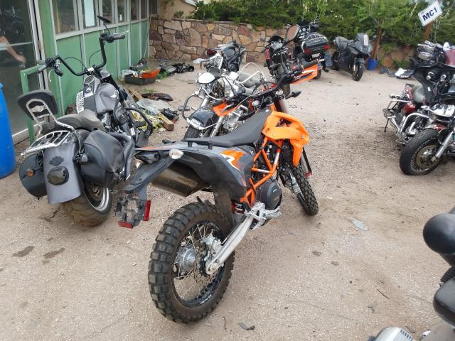 2021 KTM 690 ENDURO VBKLEV407MM714839