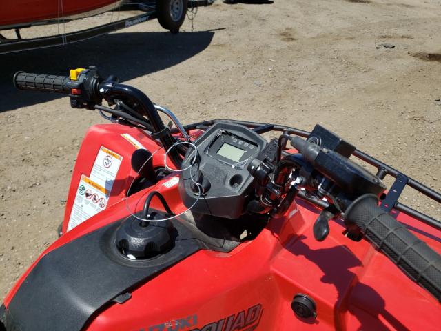 2021 SUZUKI LT-F400 F 5SAAK4E35M7100068