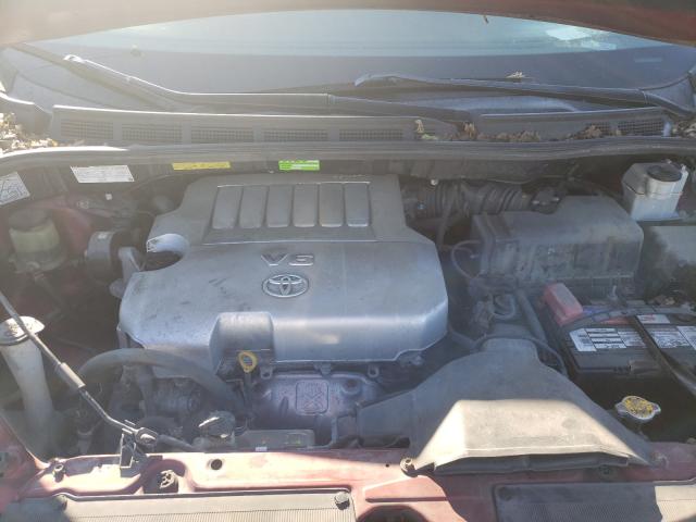 2010 TOYOTA SIENNA CE 5TDKK4CC9AS299390
