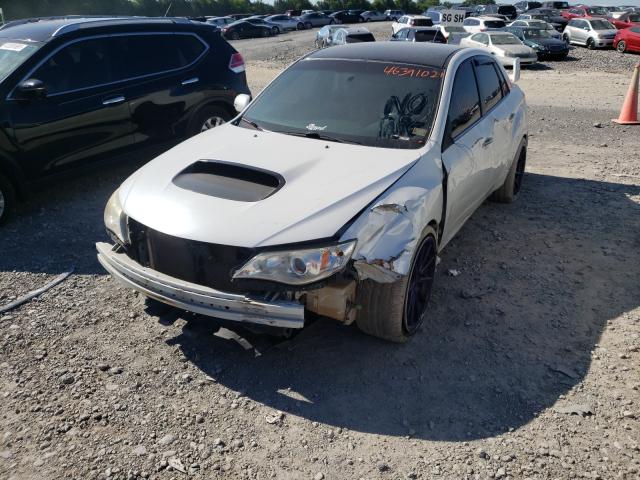 2014 SUBARU IMPREZA WR JF1GV8J63EL005593