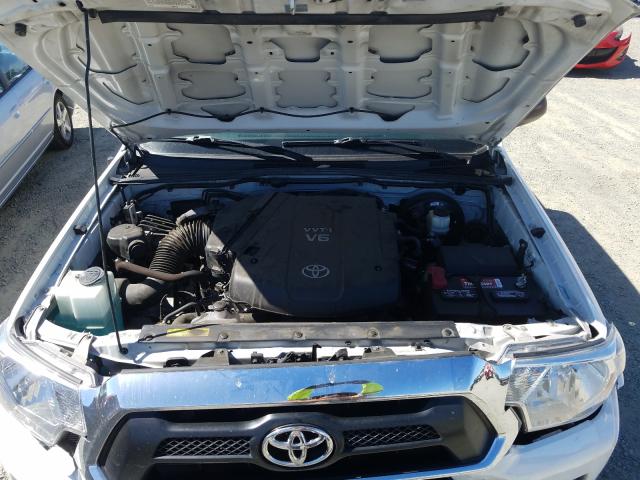 2014 TOYOTA TACOMA PRE 5TFTU4GN0EX063415