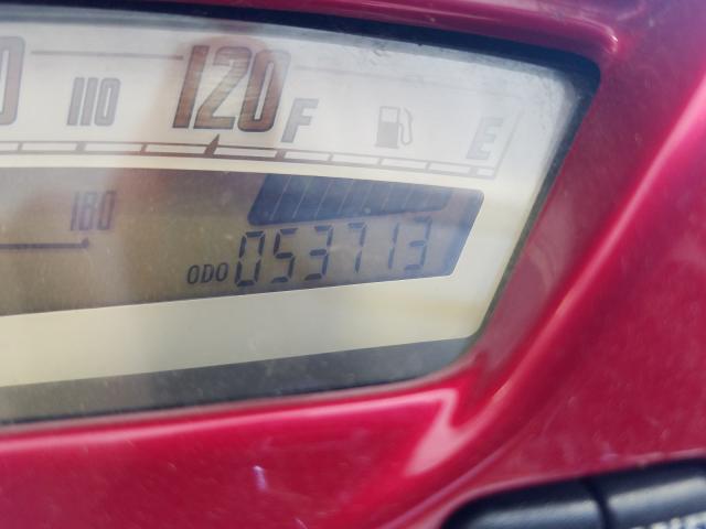 2000 YAMAHA MOTORCYCLE JYAVP04EXYA003884