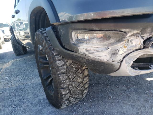 2019 RAM 1500 REBEL 1C6SRFET4KN823001