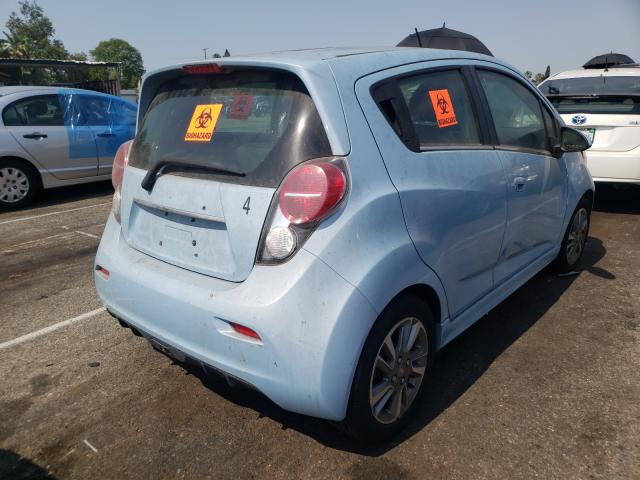 2015 CHEVROLET SPARK EV 2 KL8CL6S06FC819048