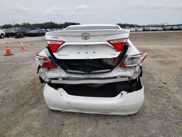 2016 TOYOTA CAMRY LE 4T4BF1FK5GR527090