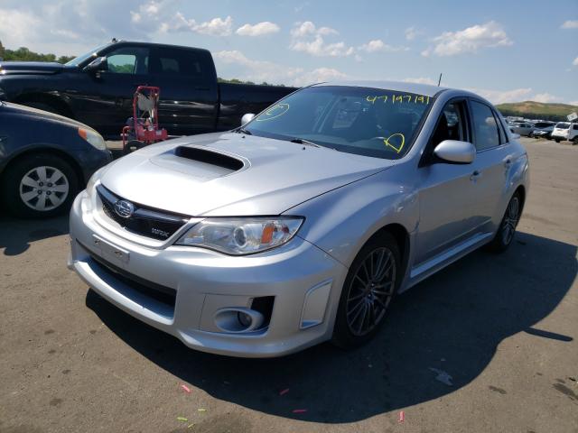 2013 SUBARU IMPREZA WR JF1GV7E63DG002611
