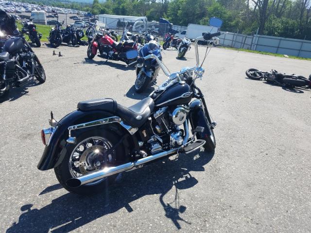 2005 HARLEY-DAVIDSON FLSTSI 1HD1BYB115Y065482