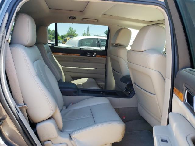 2010 LINCOLN MKT 2LMHJ5AR8ABJ14435