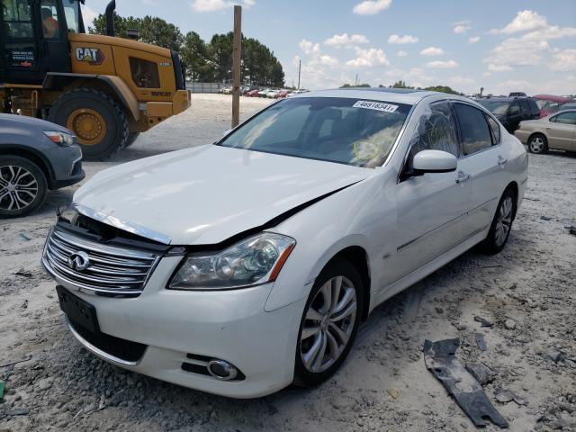 2010 INFINITI M35 BASE JN1CY0AR2AM960663
