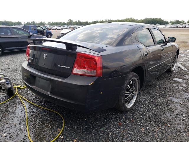 2010 DODGE CHARGER RA 2B3CA9CV7AH239078