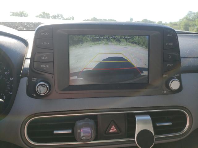 2021 HYUNDAI KONA LIMIT KM8K3CA54MU599183