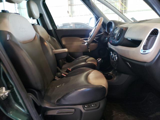 2014 FIAT 500L LOUNG ZFBCFACH7EZ009352