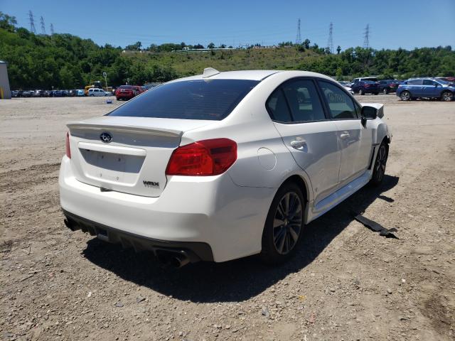 2020 SUBARU WRX JF1VA1A64L9829428
