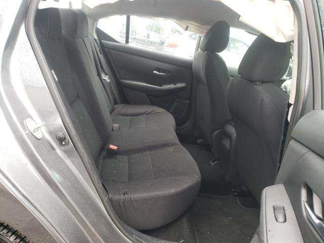 2020 NISSAN 240SX 3N1AB8BV8LY261962