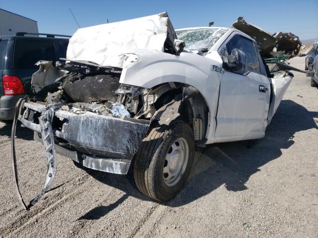 2018 FORD F150 - 1FTMF1EPXJKE60736
