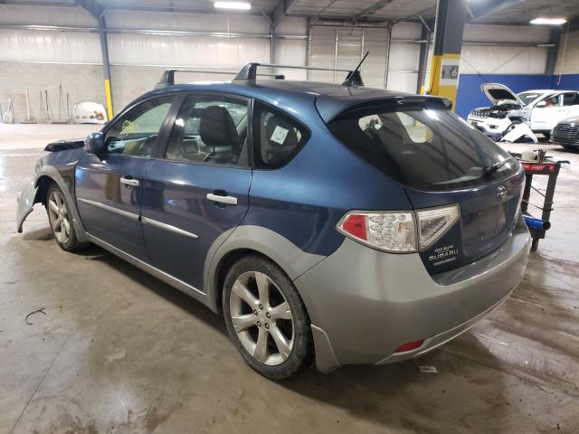 2011 SUBARU IMPREZA OU JF1GH6D61BH812457