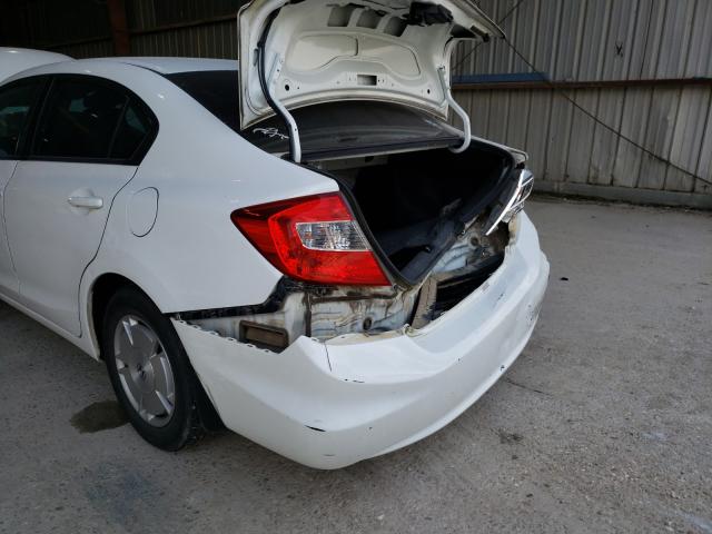2012 HONDA CIVIC HF 2HGFB2F67CH517115