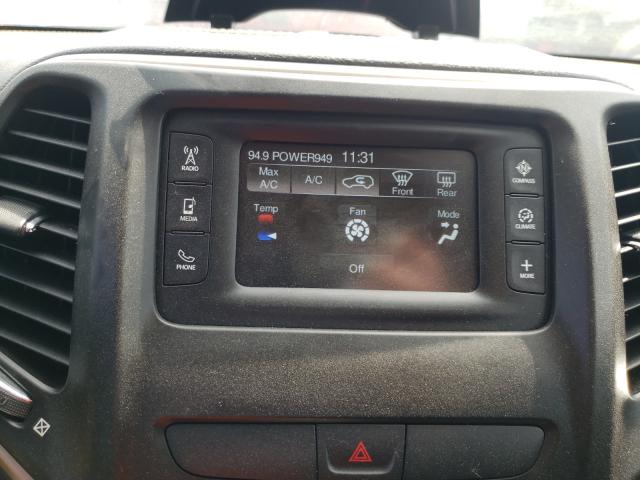 2016 JEEP CHEROKEE 1C4PJMCB5GW266315