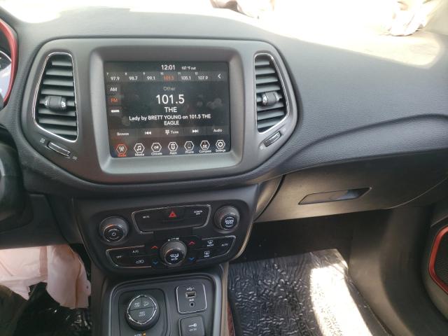 2019 JEEP COMPASS TR 3C4NJDDB6KT627605