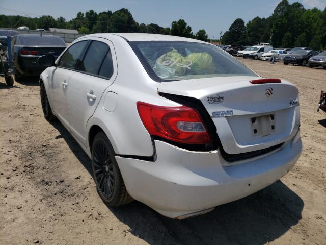 2012 SUZUKI KIZASHI SE JS2RE9A33C6100350