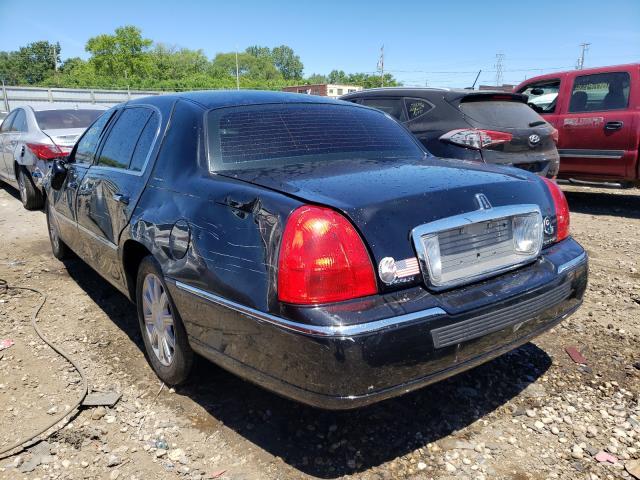 2011 LINCOLN TOWN CAR E 2LNBL8EV6BX765538