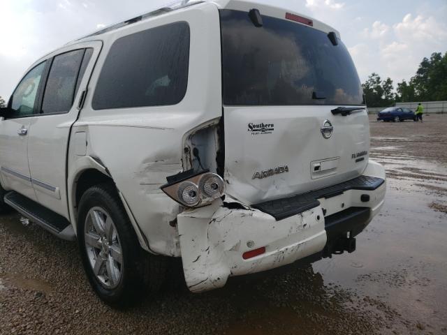 2012 NISSAN .4X2XE 5N1BA0NF4CN610103