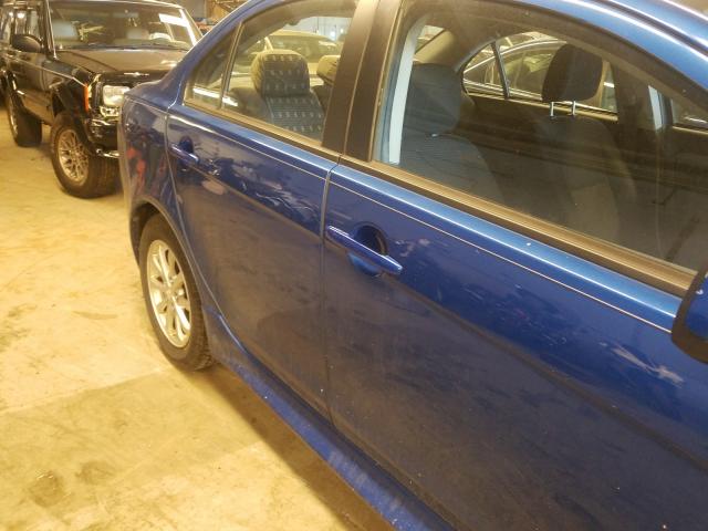 2010 MITSUBISHI LANCER JA32U2FU9AU025314