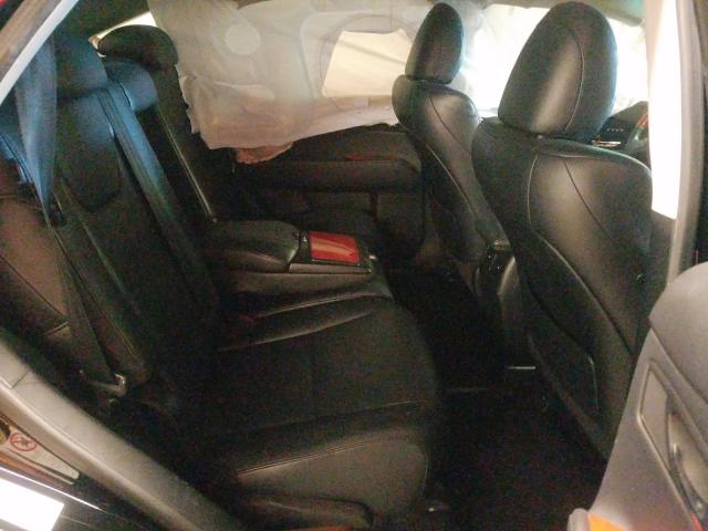2010 LEXUS RX JTJBK1BA5A2008631